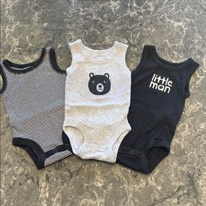 Tank onesies